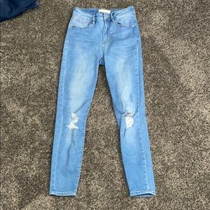 Pacsun Ripped Jeans